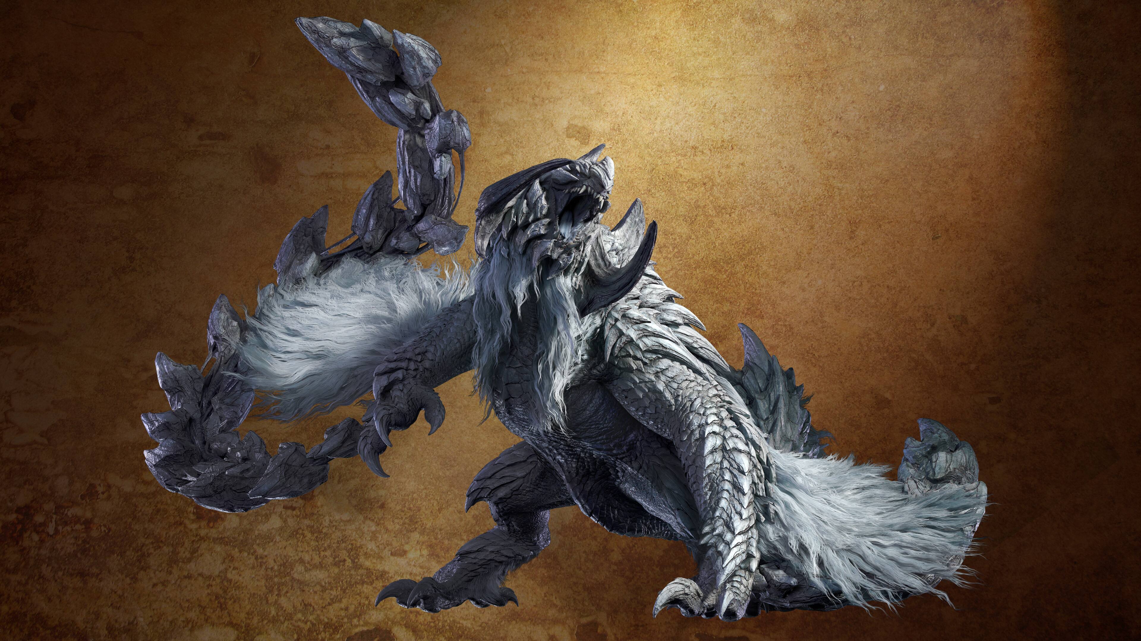 Alt View 4. Capcom - Monster Hunter Wilds.