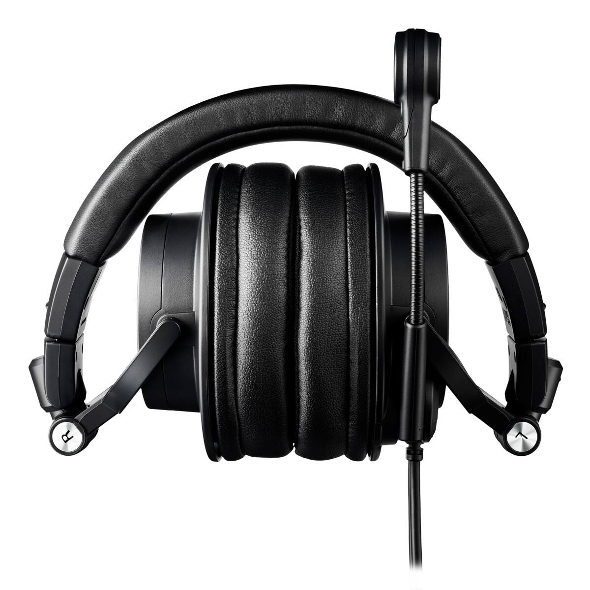 ヘッドホン umeATH-M50xSTS Audio-Technica Audio Technica ATH M50xSTS StreamSet Professional Monitor Over Ear
