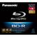 Alt View Standard 20. Panasonic - Blu-ray Recordable Media - BD-R DL - 4x - 50 GB Jewel Case.