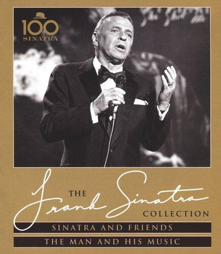 Sinatra and Friends/The Man and His Music [DVD]