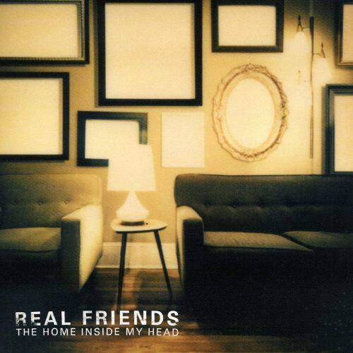 Front. The  Home Inside My Head [CD].