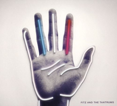  Fitz and the Tantrums [CD]