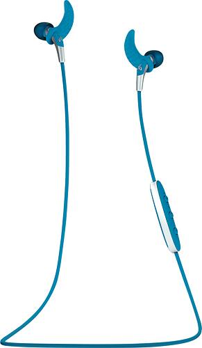 Jaybird - Freedom F5 Wireless In-Ear Headphones - Ocean - Larger Front