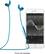 Alt View 11. Jaybird - Freedom F5 Wireless In-Ear Headphones - Ocean.