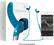 Alt View 15. Jaybird - Freedom F5 Wireless In-Ear Headphones - Ocean.