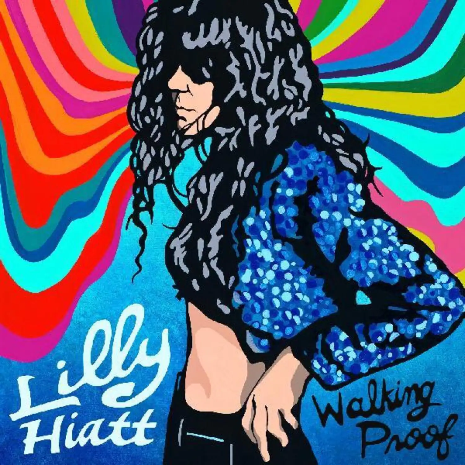 Lilly Hiatt - Walking Proof   - COMPACT DISCS [CD]