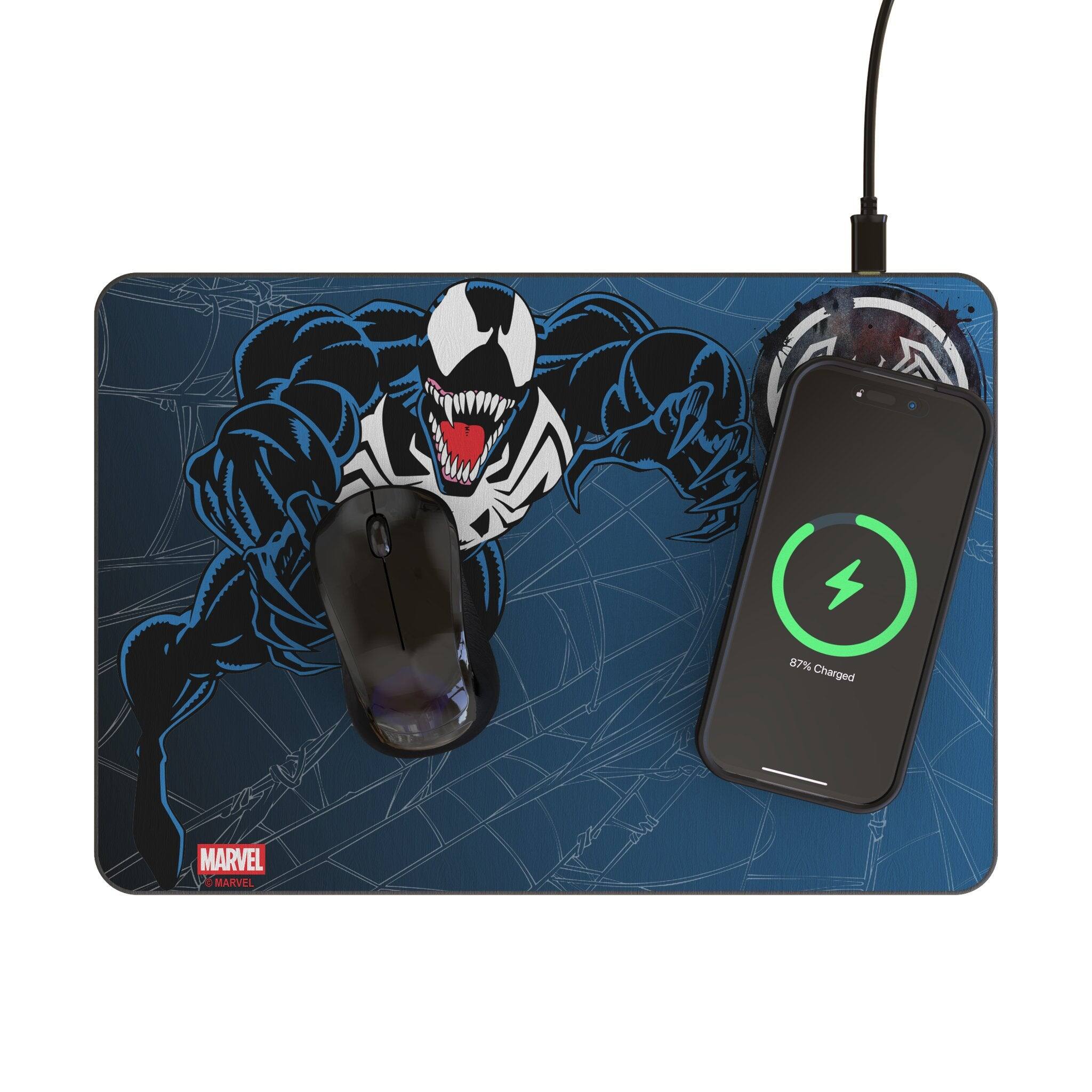 87% Charged  
MARVEL  
MARVEL