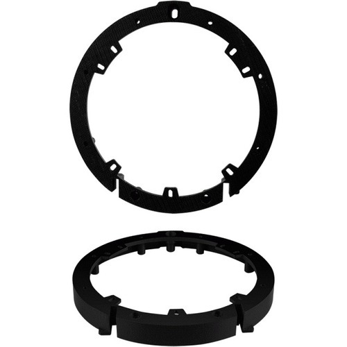 Metra - Mounting Ring for Speaker - Black was $16.99 now $12.74 (25.0% off)