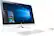 Angle. HP - 23.8" Touch-Screen All-In-One - Intel Core i3 - 8GB Memory - 1TB Hard Drive - Black, White.