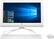 Front. HP - 19.5" All-In-One - AMD E2-Series - 4GB Memory - 1TB Hard Drive - HP finish in snow white.