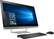 Angle. HP - Pavilion 27" Touch-Screen All-In-One - Intel Core i7 - 12GB Memory - 1TB Hard Drive - HP finish in turbo silver.