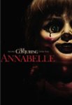 Front Standard. Annabelle [Blu-ray/DVD] [2 Discs] [2014].