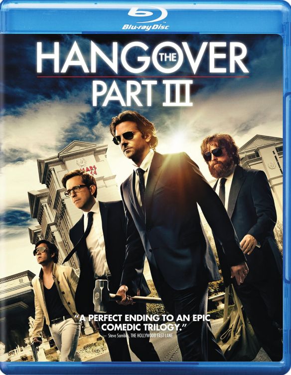  The Hangover III [Blu-ray] [2013]