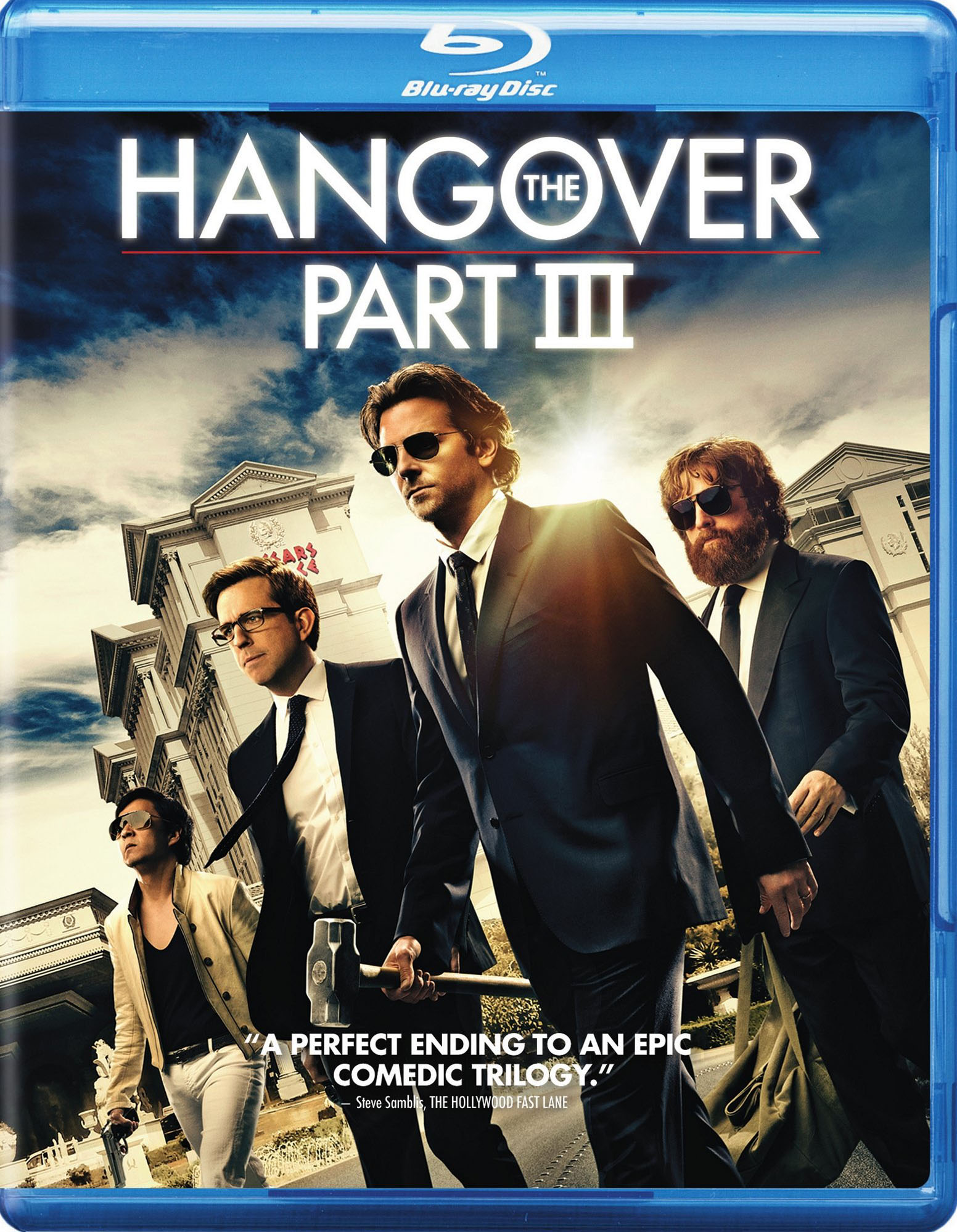 The Hangover III [Blu-ray] [2013] - Best Buy