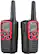 Angle. Midland - Pair of T31 FRS Radios - 26 Miles - Black/Red.