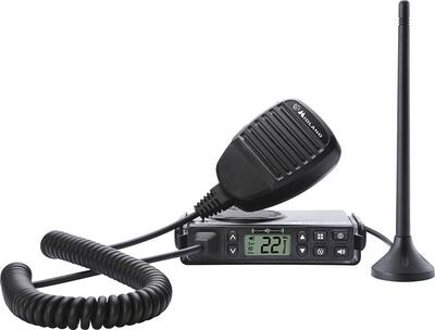 Midland - Midland MicroMobile 15-channel GMRS 2-Way Radios
