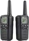 Angle. Midland - X-TALKER T10 WALKIE TALKIE - Black.