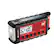 Angle. Midland - E+READY Emergency Crank Weather Alert Radio - Black / Red.