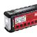 Left. Midland - E+READY Emergency Crank Weather Alert Radio - Black / Red.