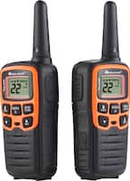 Midland - X-TALKER 28-Mile, 22-Channel FRS/GMRS 2-Way Radios (Pair) - Angle_Zoom