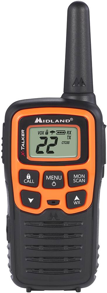 Alt View 11. Midland - X-TALKER 28-Mile, 22-Channel FRS 2-Way Radios (Pair).