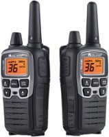 Midland - X-TALKER 38-Mile, 36-Channel FRS/GMRS 2-Way Radios (Pair) - Angle_Zoom