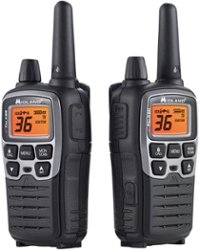 Midland - X-TALKER 38-Mile, 36-Channel FRS 2-Way Radios (Pair) - Angle_Zoom