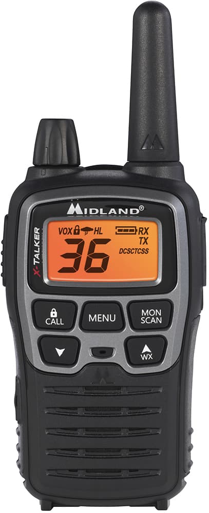 Alt View 11. Midland - X-TALKER 38-Mile, 36-Channel FRS 2-Way Radios (Pair).