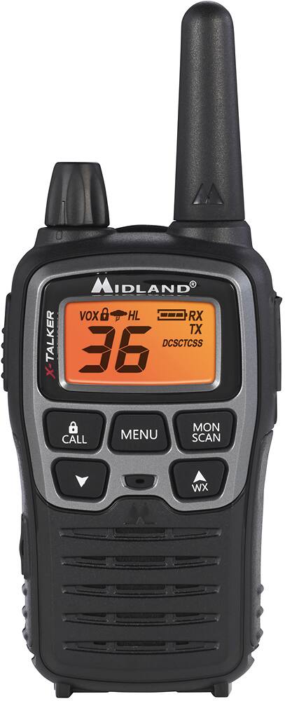 Alt View 11. Midland - X-TALKER 38-Mile, 36-Channel FRS 2-Way Radios (Pair).