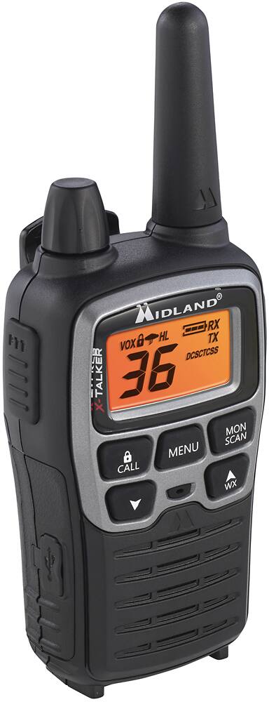 Alt View 12. Midland - X-TALKER 38-Mile, 36-Channel FRS 2-Way Radios (Pair).