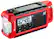Angle. Midland - Weather Alert Radio - Red, Black.