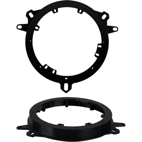 Metra - Mounting Ring for Speaker - Black
