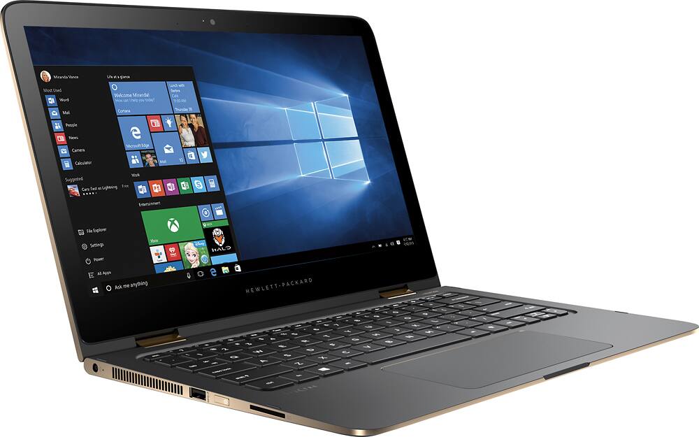 Best Buy: HP Spectre x360 2-in-1 13.3