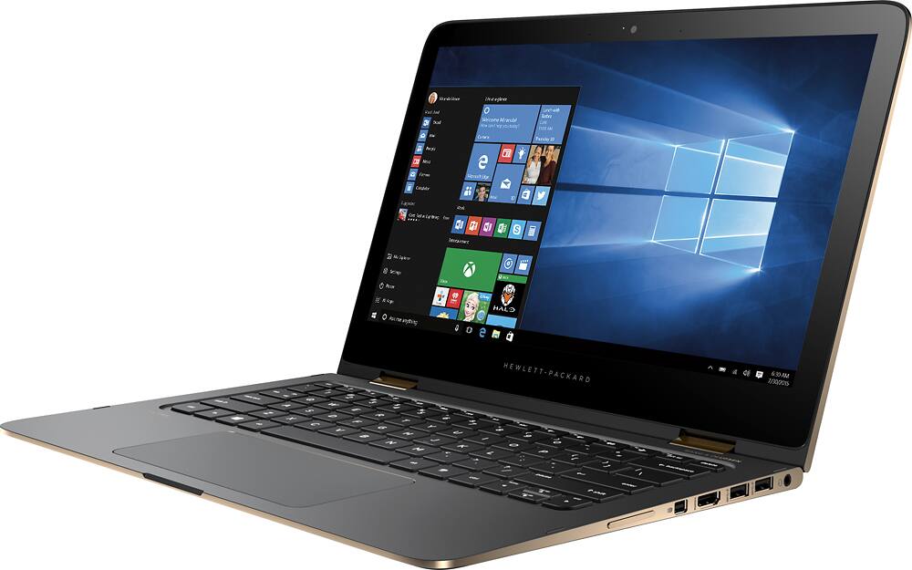 Best Buy: HP Spectre x360 2-in-1 13.3