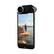 Alt View 11. OlloClip - Otterbox uniVERSE 4-in-1 Photo Lens for Apple® iPhone® 6/6S and 6/6S Plus - Space Gray Lens / Black Clip.