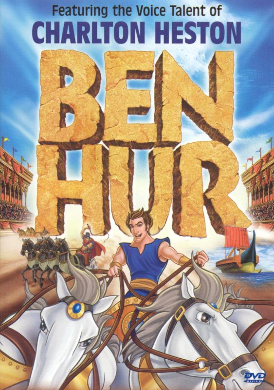 Best Buy Ben Hur Dvd 2003