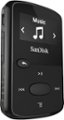 Angle Zoom. SanDisk - Clip Jam 8GB* MP3 Player - Black.