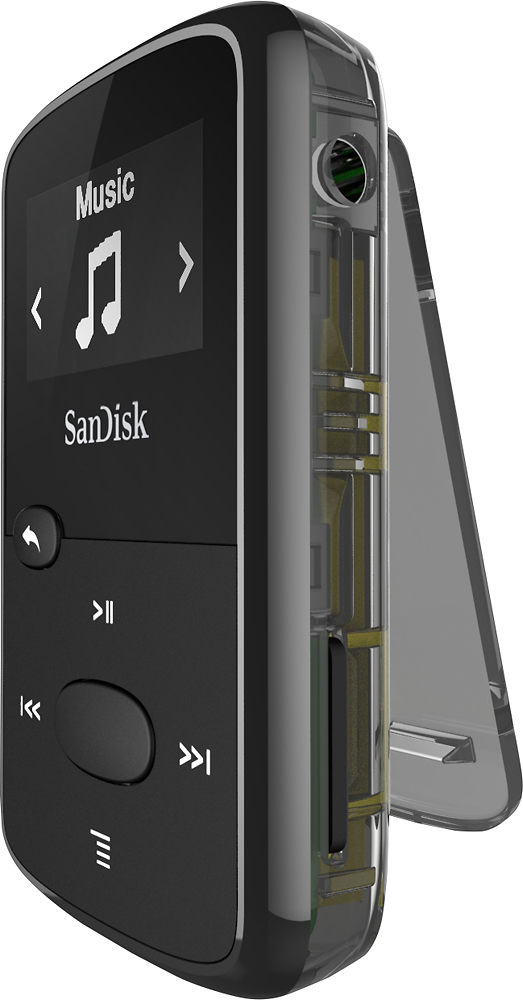 sandisk digital audio player much