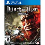Attack on Titan 2: Final Battle Standard Edition Nintendo Switch U0313 -  Best Buy