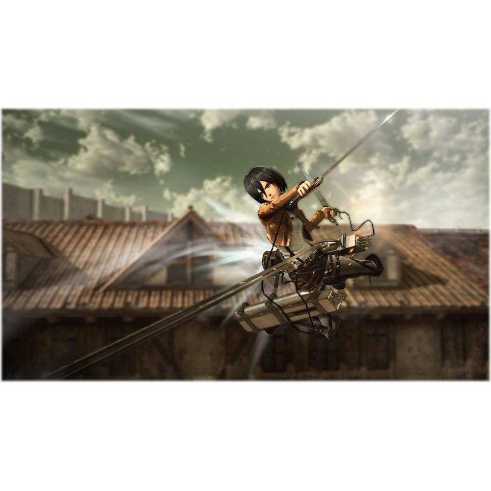 Attack on Titan 2: Final Battle Standard Edition Nintendo Switch U0313 -  Best Buy