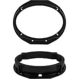 Metra - Speaker Bracket for Select 2011-2019 Ford Explorer - Black