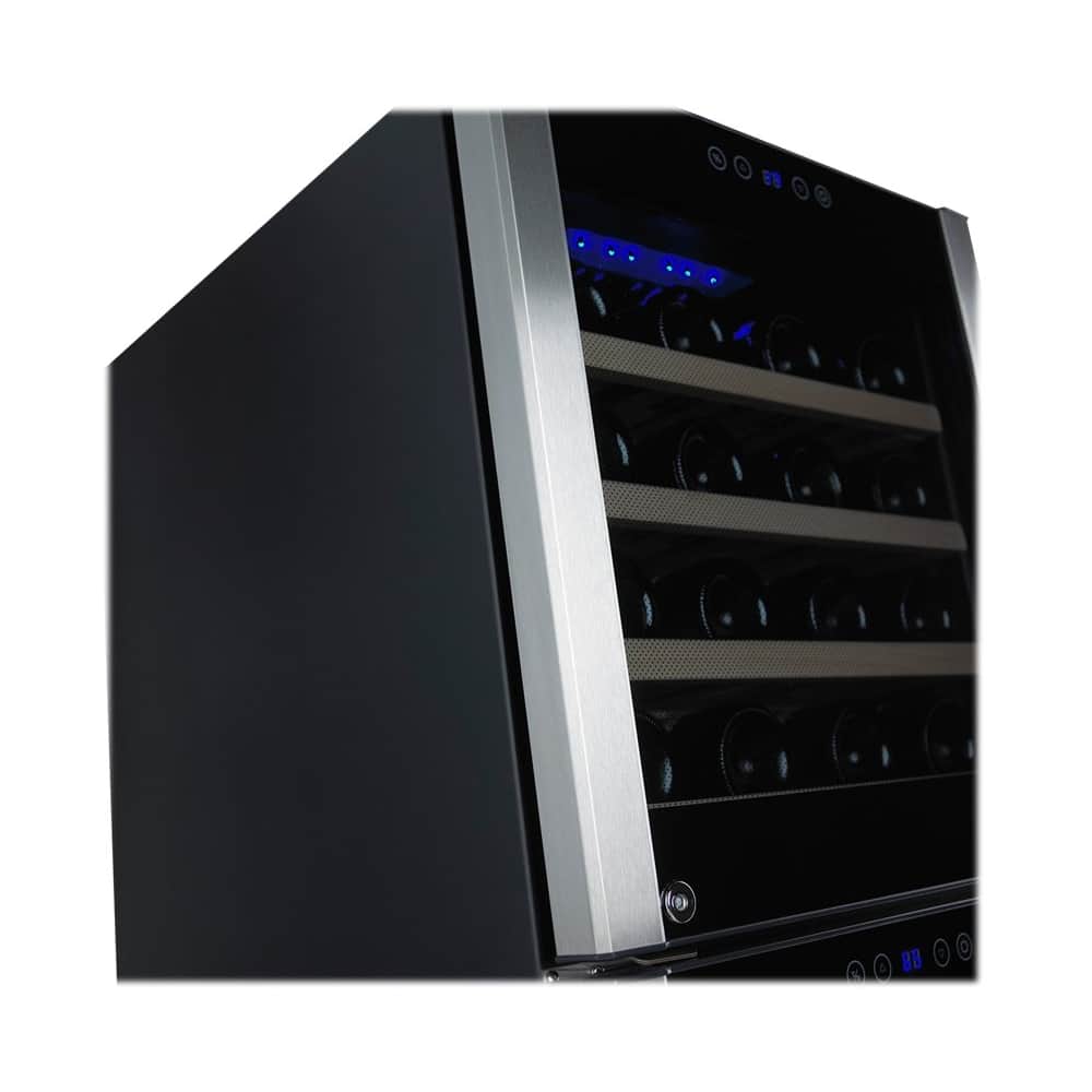 Best Buy Wine Enthusiast Evolution Series 73Bottle Wine Cooler