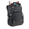 Alt View Zoom 13. Solo New York - Pro Laptop Backpack for 17.3" Laptop - Black/Gold.