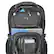 Alt View 15. Solo New York - Arc Pro Backpack for 17.3" Laptop - Black/Gold.