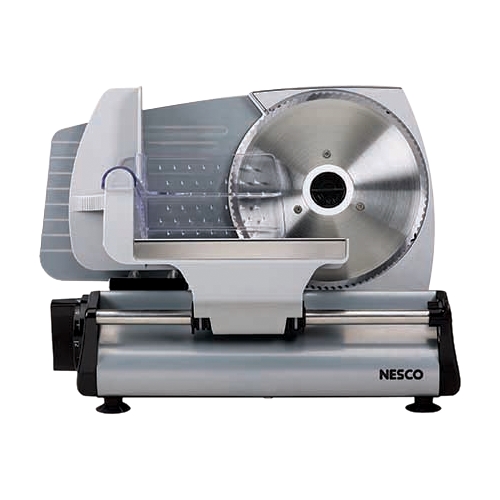 Angle View: Nesco - Electric Double Burner - Stainless steel