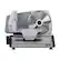 Angle. Nesco - Everyday Food Slicer - Stainless Steel.