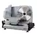 Alt View 12. Nesco - Everyday Food Slicer - Stainless Steel.