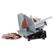 Alt View 13. Nesco - Everyday Food Slicer - Stainless Steel.