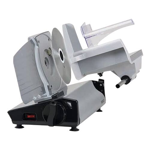 Alt View 14. Nesco - Everyday Food Slicer - Stainless Steel.