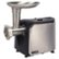 Angle Zoom. Nesco - Electric Food Grinder - Silver, black.